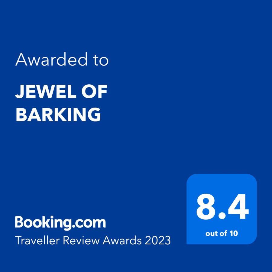 Jewel Of Barking London Villa Eksteriør billede