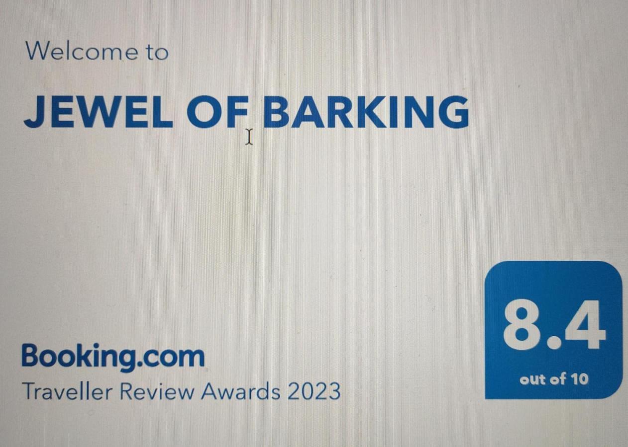 Jewel Of Barking London Villa Eksteriør billede